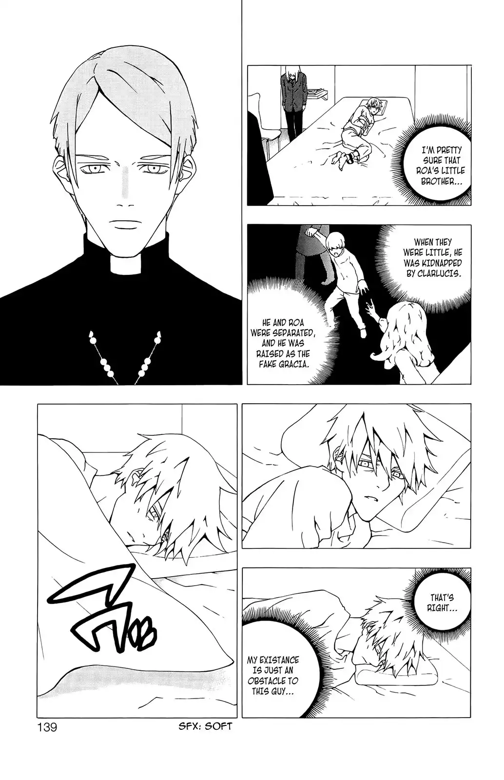 Luck Stealer Chapter 42 4